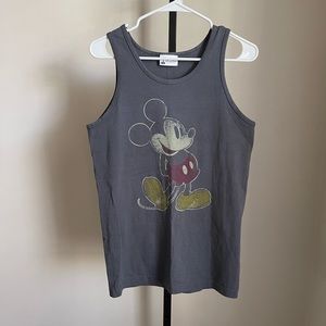 EUC Disney Parks Mickey Tank